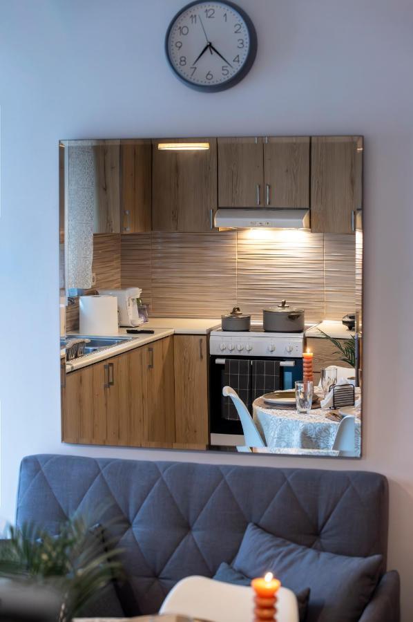 Anali Apartment イキソス エクステリア 写真