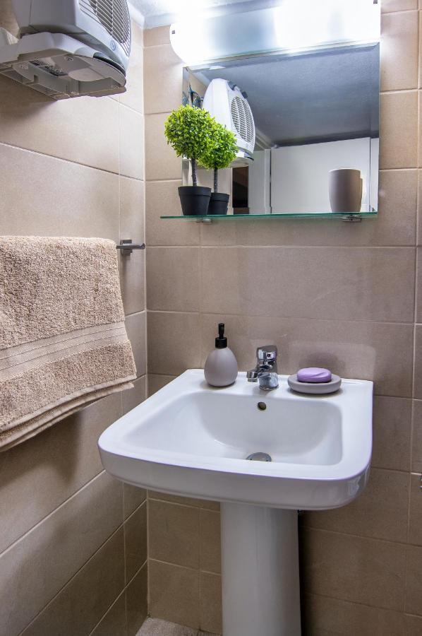 Anali Apartment イキソス エクステリア 写真