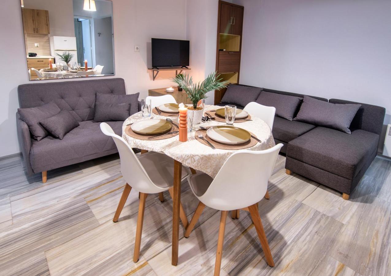 Anali Apartment イキソス エクステリア 写真